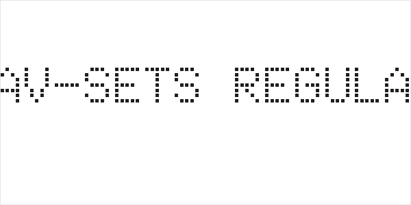 DAV-Sets Regular Logo