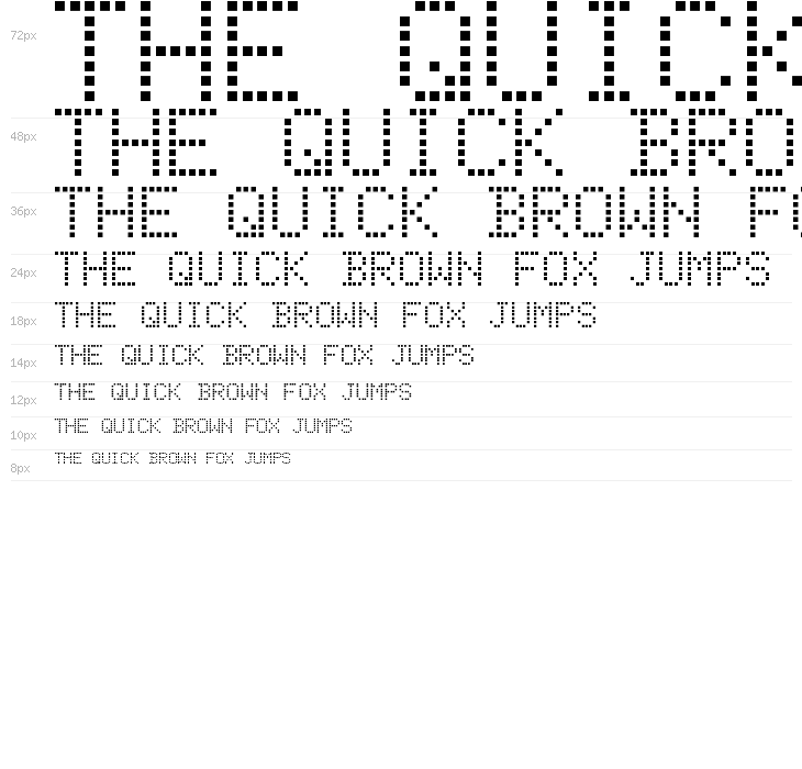 DAV-Sets Regular Waterfall