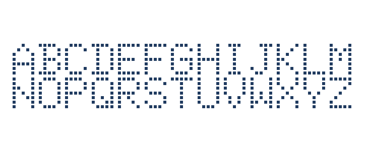 DAV-Sets Regular Lowercase