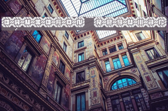 DAVIDFON Regular Example 3