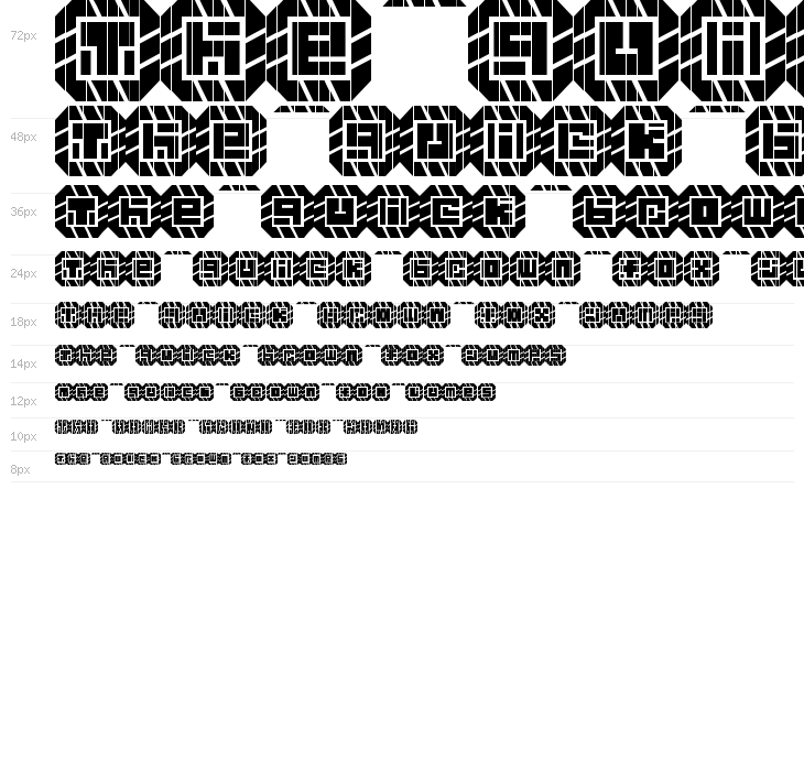 DAVIDFON Regular Waterfall