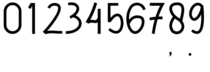 DAVINAVINTAGEFONT Font OTHER CHARS
