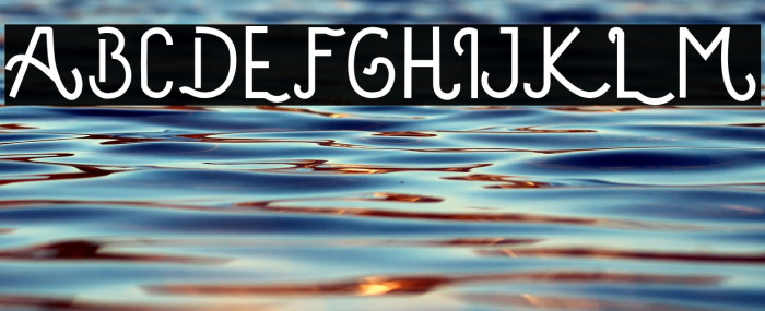 DAVINAVINTAGEFONT Example 3