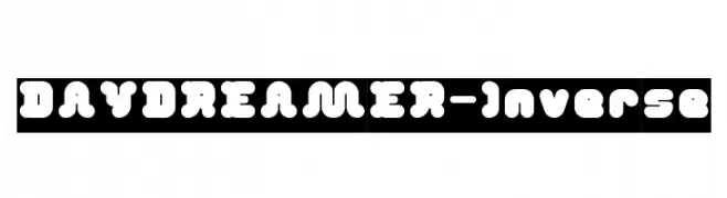 DAY DREAMER-Inverse  Descarca Fonturi Gratis