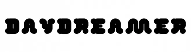 DAY DREAMER  font caratteri gratis