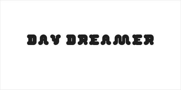 DAY DREAMER Logo