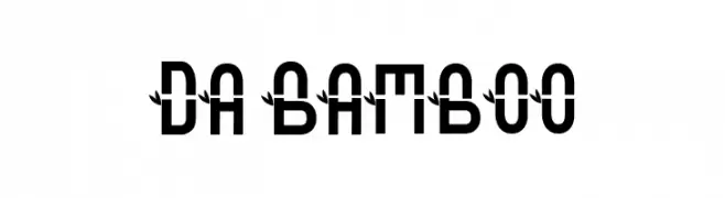 Da Bamboo  font caratteri gratis