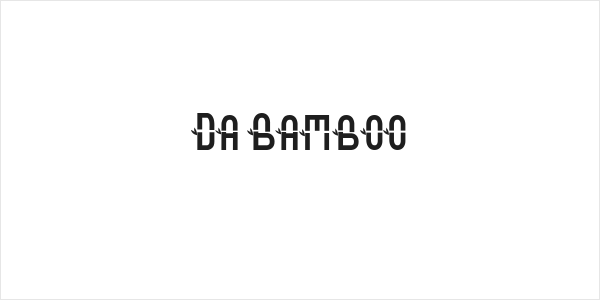Da Bamboo Logo