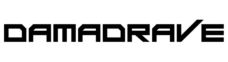 Da Mad Rave Font