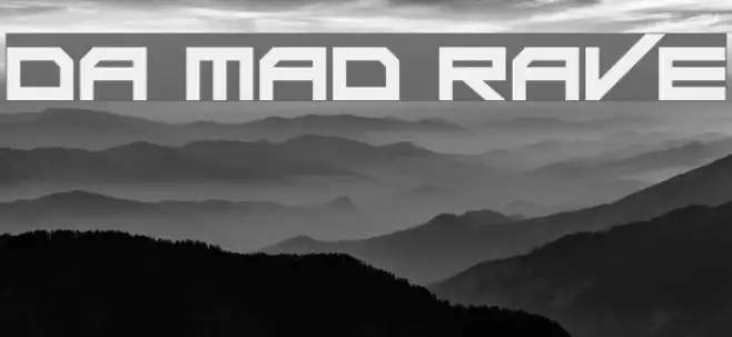 Da Mad Rave Example 1