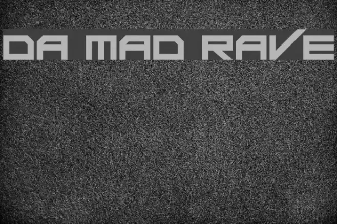 Da Mad Rave Example 3