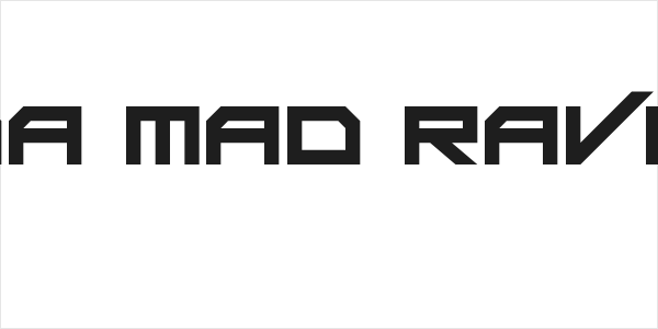 Da Mad Rave Logo