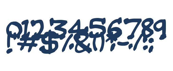 Da Serif Kid Other Characters