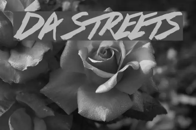 Da Streets Example 2