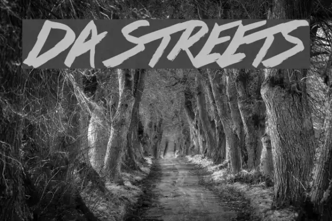 Da Streets Example 3