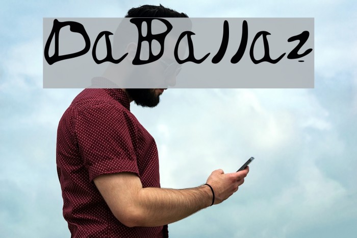 DaBallaz Example 2
