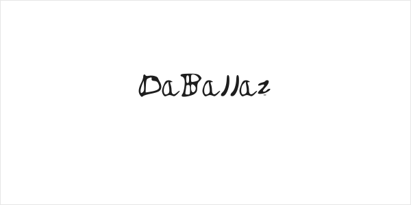 DaBallaz Logo