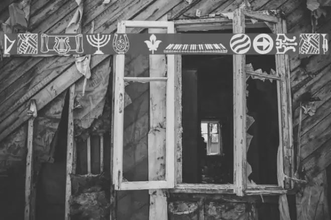 DaOth Regular Font examples