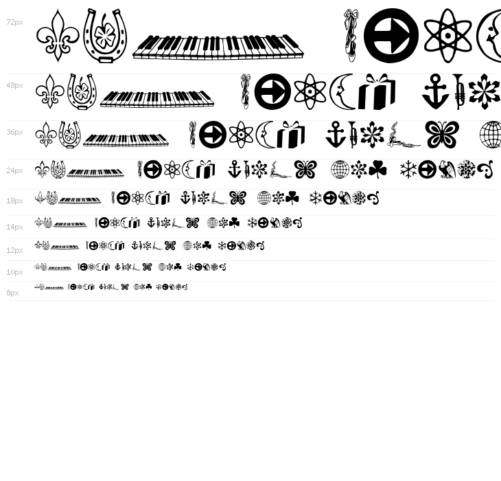 DaOth Regular Waterfall