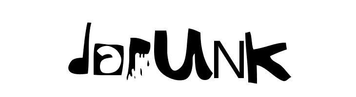 DaPunk Font