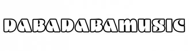 Daba Daba Music  नि: शुल्क फ़ॉन्ट्स डाउनलोड