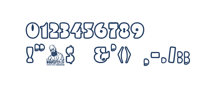 Daba Daba Music Other Characters