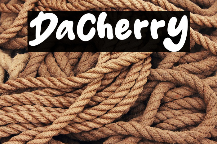 Dacherry Example 3