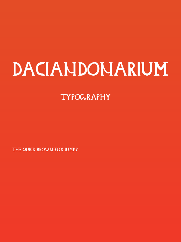 DacianDonarium Poster