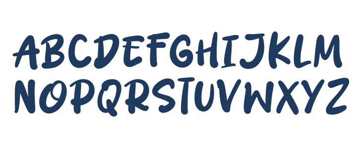 Dacomment Uppercase