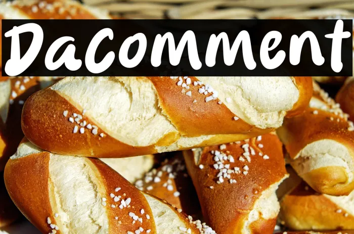Dacomment Example 3