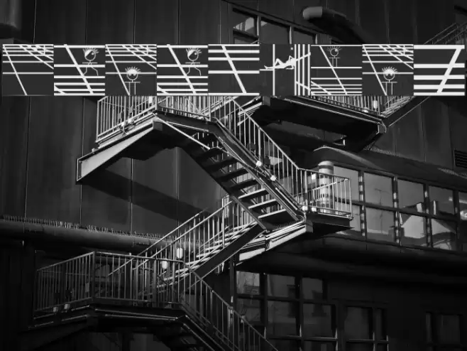 DadaGridB Font examples