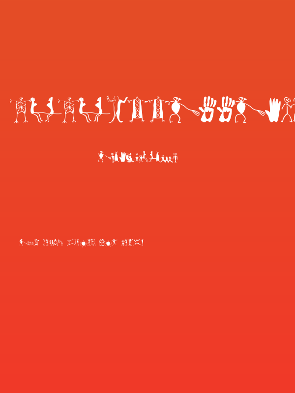 DadaMeetsStoneage Poster