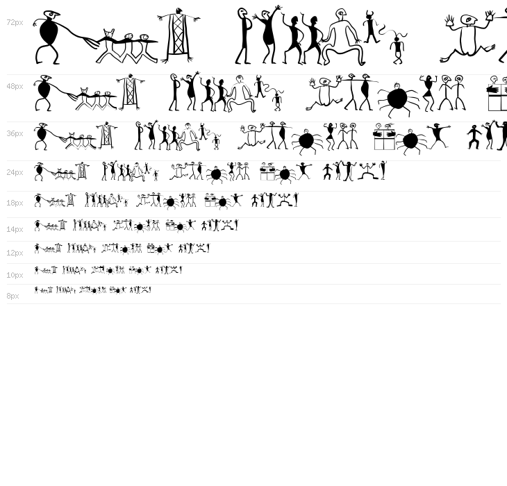 DadaMeetsStoneage Waterfall