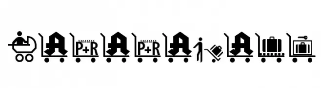 DadadaBats  Free Fonts Download