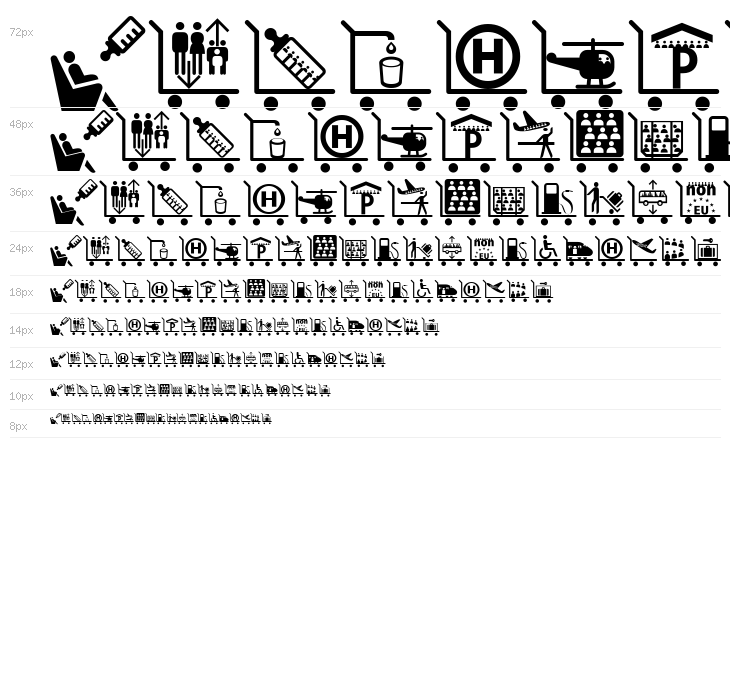 DadadaBats Waterfall