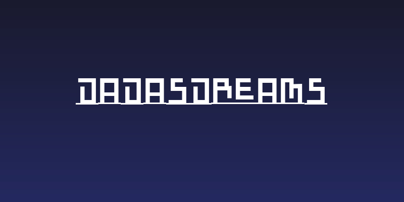 DadasDreams Social Header