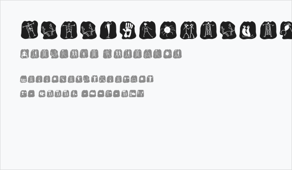 DadasStoneageTwo Business Card