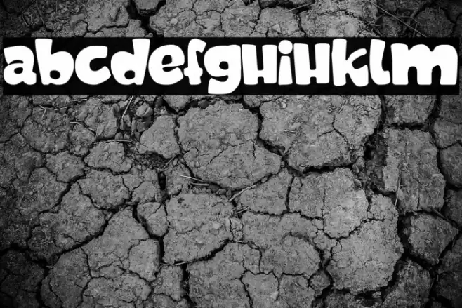 Daddy Cartoon Font examples