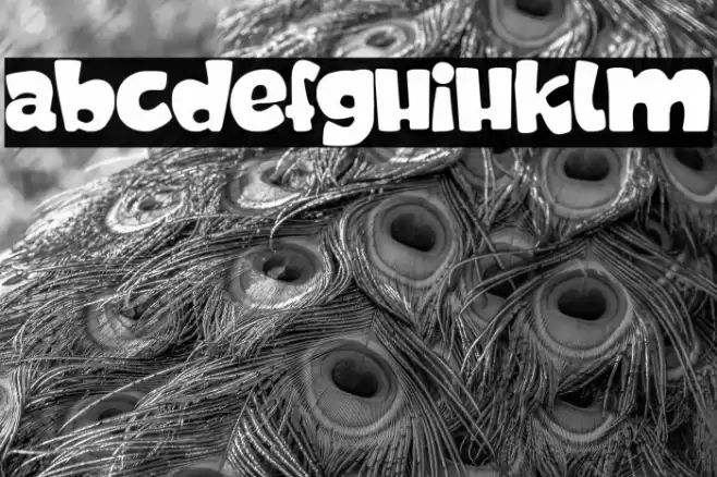 Daddy Cartoon Font examples