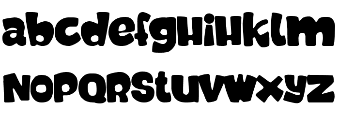 Daddy Cartoon Polices MINUSCULES
