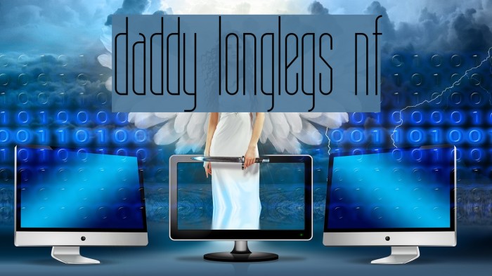 Daddy Longlegs NF Example 3