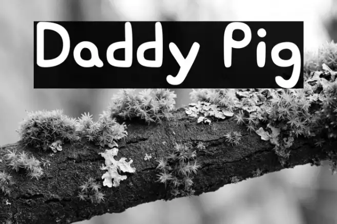 Daddy Pig Example 3