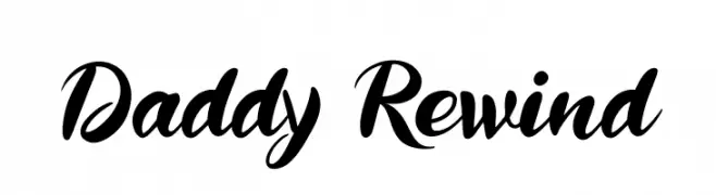 Daddy Rewind  Frei Schriftart Herunterladen