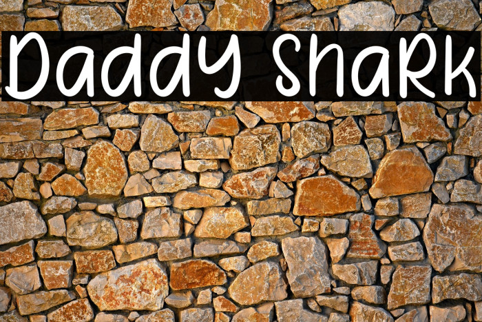 Daddy Shark Example 2