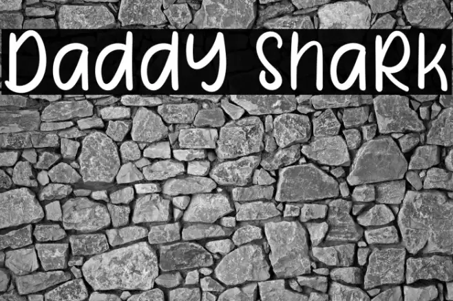 Daddy Shark Example 2