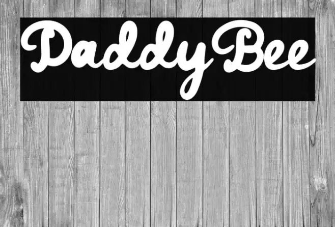 DaddyBee Example 1
