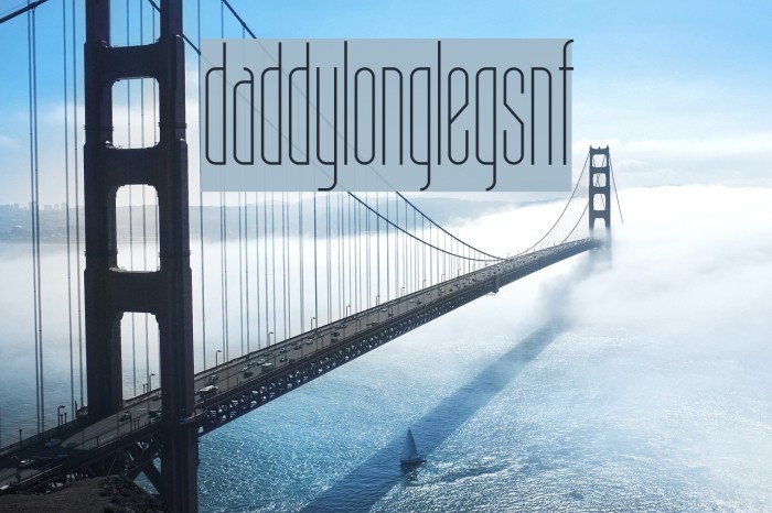 DaddyLonglegsNF Example 3