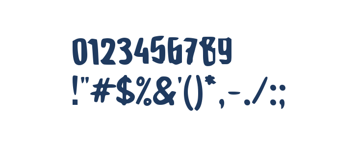 Dadekno Other Characters