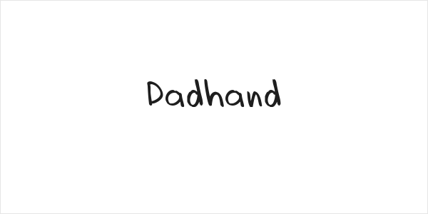Dadhand Logo
