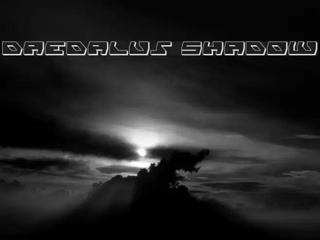 Daedalus Shadow Fuentes examples